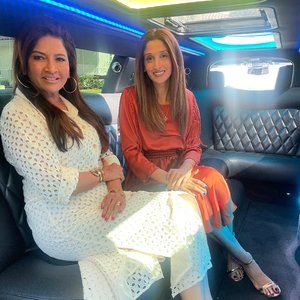 PRIMARK Burnt Midi Dress